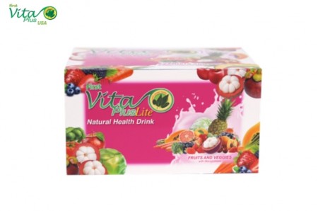 FVP Fruits and Veggies with Mangosteen Health Drink - Original